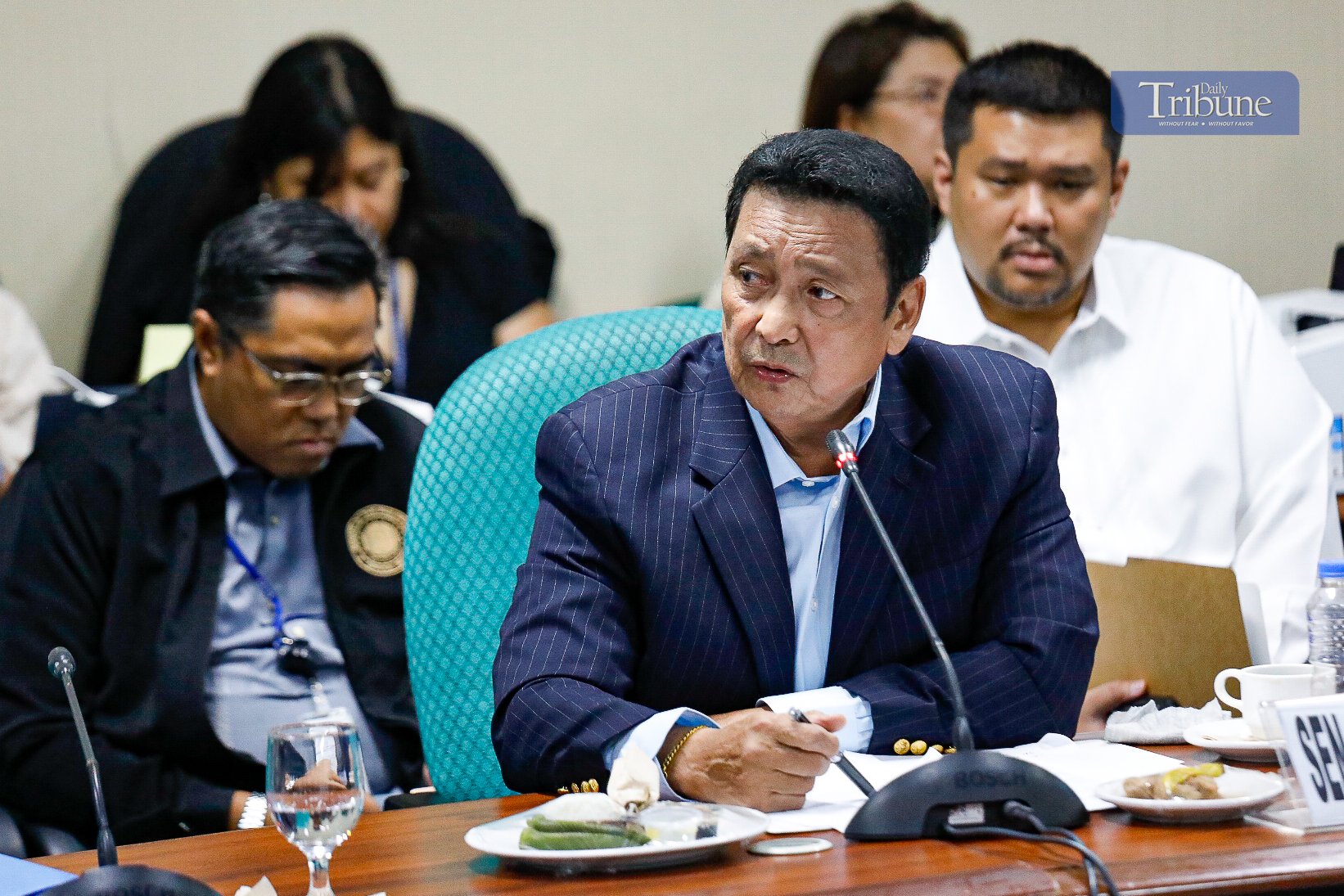 Lapid vows aid to Cebuanos 
